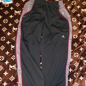 EUC Retro Jordan Athletic Pants!